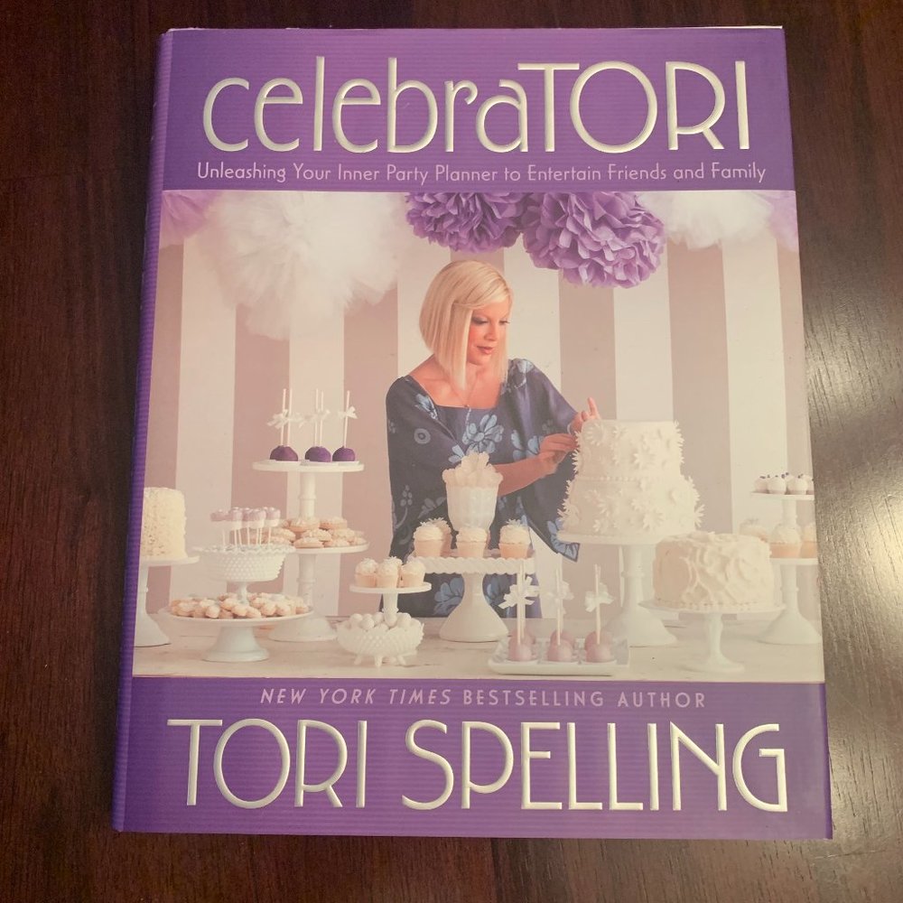 celebraTORI: Unleashing Your Inner Party Planner to Entertain Friends and Family